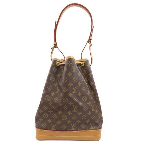 Louis Vuitton Noe Monogram Shoulder Bag Monogram Canvas - Picture 2 of 10